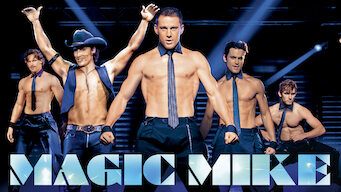 Is Magic Mike 2012 On Netflix Denmark