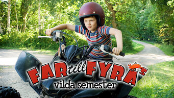 Far til fire's vilde ferie