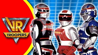 V.R. Troopers: Season 2