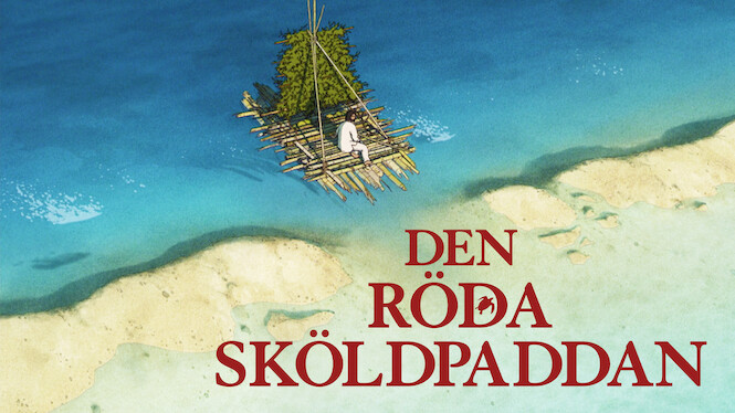 Den röda sköldpaddan