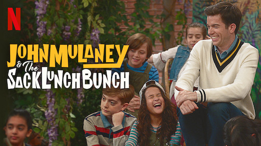 John Mulaney & The Sack Lunch Bunch