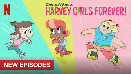 Harvey Girls Forever!