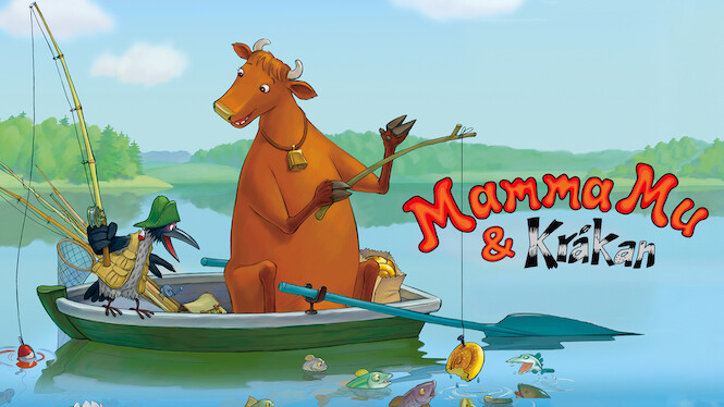 Mamma Mu och Kråkan