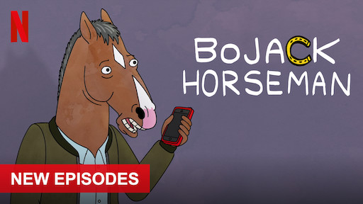 BoJack Horseman