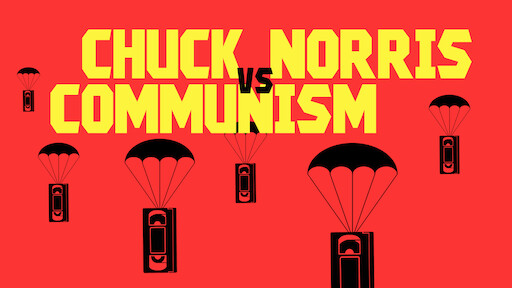 Chuck Norris vs. Communism