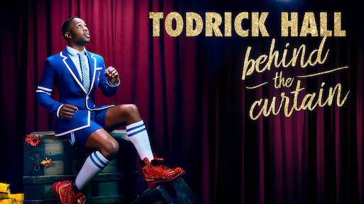Behind the Curtain: Todrick Hall