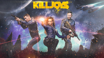 Killjoys: Season 2