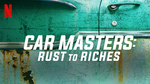 Car Masters: Rust to Riches