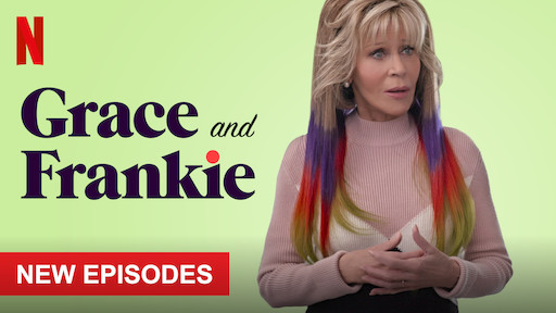 Grace and Frankie