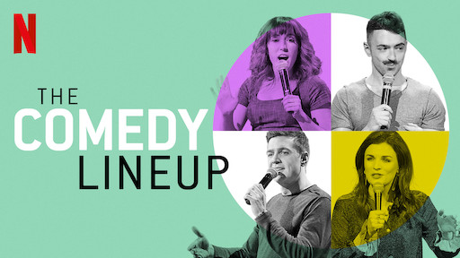 The Comedy Lineup
