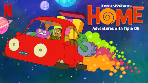 Home: Adventures with Tip & Oh