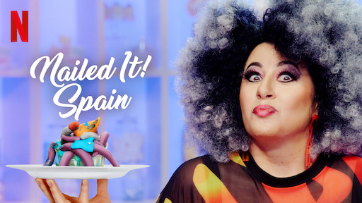 Nailed It! Spain