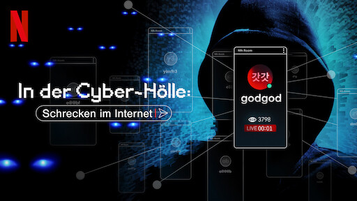 In der Cyber-Hölle: Schrecken im Internet