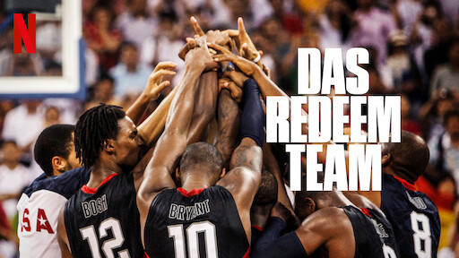 Das Redeem-Team