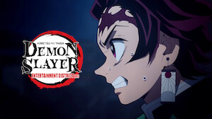 Demon Slayer - Série anime chega na Netflix Brasil em abril!