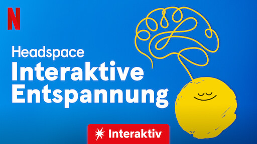 Headspace: Interaktive Entspannung