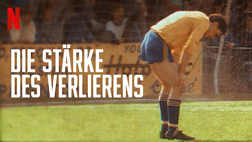 Die Stärke des Verlierens