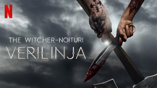 The Witcher – Noituri: Verilinja