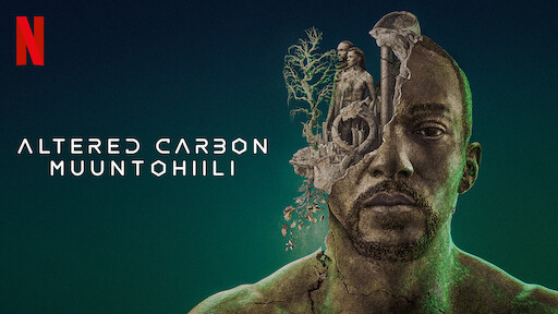 Altered Carbon – Muuntohiili