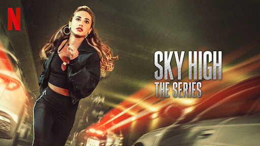 Sky High: הסדרה