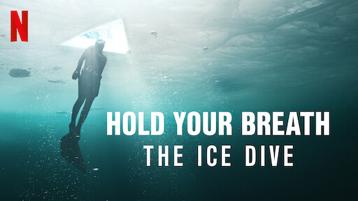 Hold Your Breath: The Ice Dive