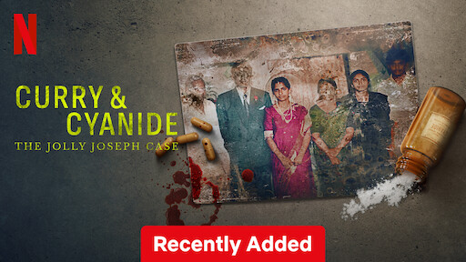 Curry & Cyanide - The Jolly Joseph Case