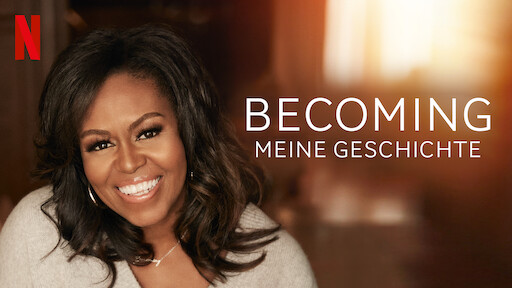 BECOMING – Meine Geschichte