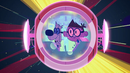 Watch Gone Comic Gone / Harry Houdini. Episode 5 of Season 4.