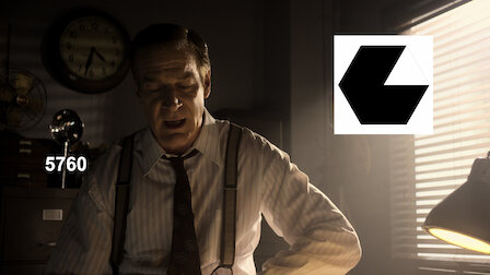 Watch EyePatch 60 DV. Episode 8 of Season 2.