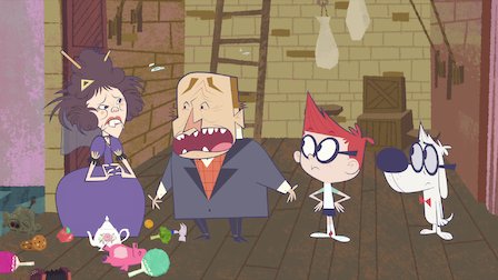 Watch Super Sherman / Ada Lovelace. Episode 6 of Season 3.