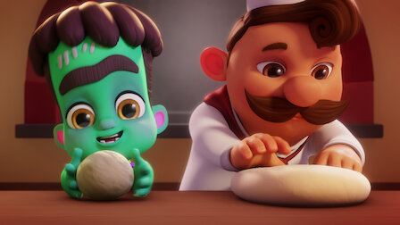 Watch Oh My, Pizza Pie / Never Cry Werewolf. Episode 9 of Season 1.