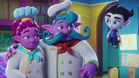 Watch An Ogre in Pitchfork Pines. Episode 6 of Season 3.