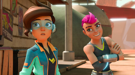 Watch Rebel Friends Part II. Episode 4 of Season 2.