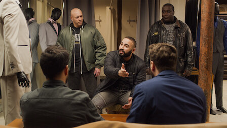 Watch Running to Seed. Episode 4 of Season 1.