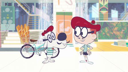 Watch Sherman's Tooth / Voyager Gold Record. Episode 4 of Season 4.