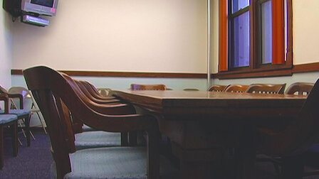 „Die große Last“ ansehen. Folge 8 der 1. Staffel.