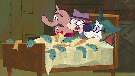 Watch Peabody's Delivery / Joe vs. the Peabody and Sherman. Episode 11 of Season 4.