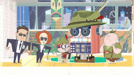 Watch Orchoptitron in Love / John Harrington. Episode 6 of Season 2.