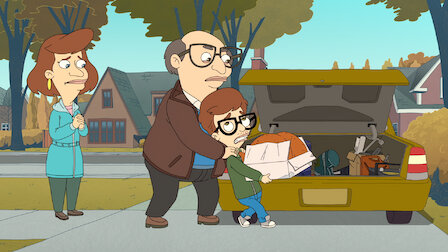 Watch Thanksgiving. Episode 5 of Season 5.