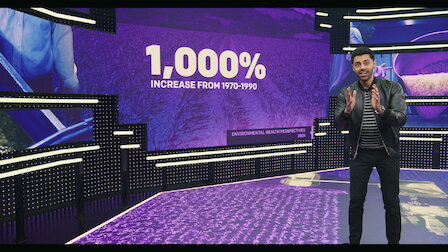 Watch How America Is Causing Global Obesity. Episode 7 of Season 5.