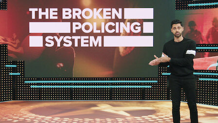 Watch The Broken Policing System. Episode 6 of Season 4.