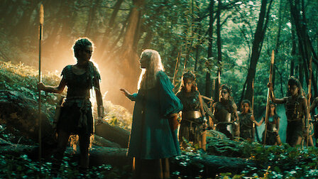 Katso Juhlia, jälkeläisiä ja maahanpaniaisia. Jakso 4, kausi 1.