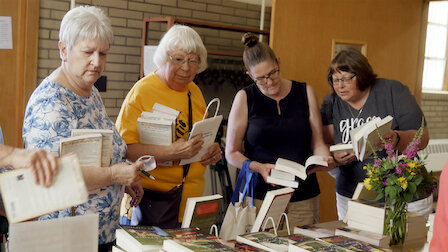 Watch Amish Romance. Episode 4 of Season 2.