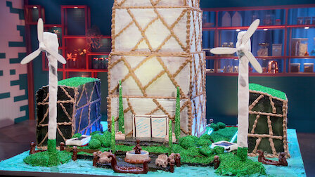 Watch Baking to New Heights. Episode 6 of Season 1.