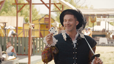 Watch Time Is Relative. Episode 6 of Season 2.