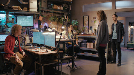 Watch Forget. Episode 4 of Season 2.