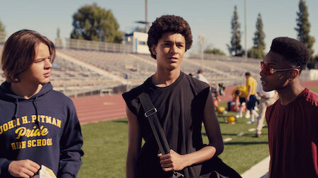 Watch Quarterbackin'. Episode 2 of Season 1.