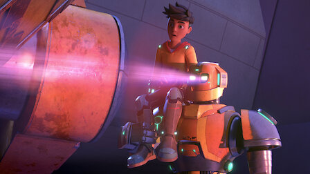 Watch Team Natrix. Episode 3 of Season 1.