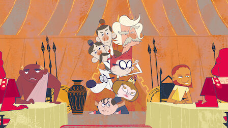 Watch The Perfect Show Again / Aristophanes. Episode 13 of Season 2.