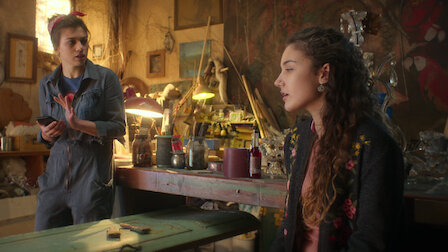 Watch Message in a Bottle. Episode 7 of Season 1.